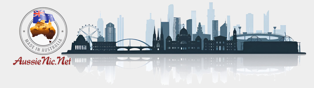 Made in Australia - Jacoombra Logo